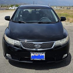 2011 KIA Forte