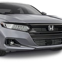 Grille Accent, Black Chrome - Honda (08F21-TVA-100D)

