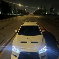Mitsubishi Lancer Evolution 