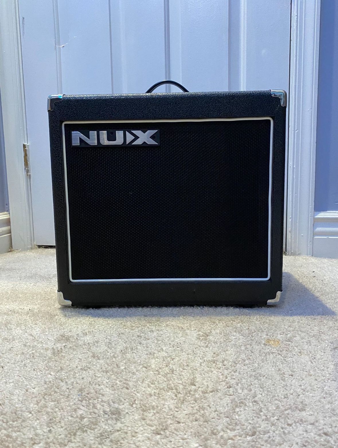 Electric Guitar Amplifier