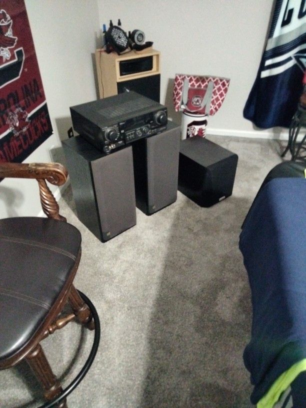 Surround Stereo System
