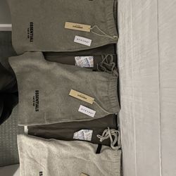 Essential Fear Of God Shorts