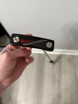 Nike Method Putter Super Stroke Flatso 2.0 Grip