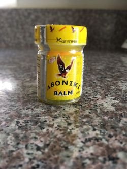 Aboniki Balm Muscle Relief
