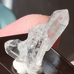 12.50ctw Natural Herkimer Diamond Cluster Specimen Rough Untreated Crystal 