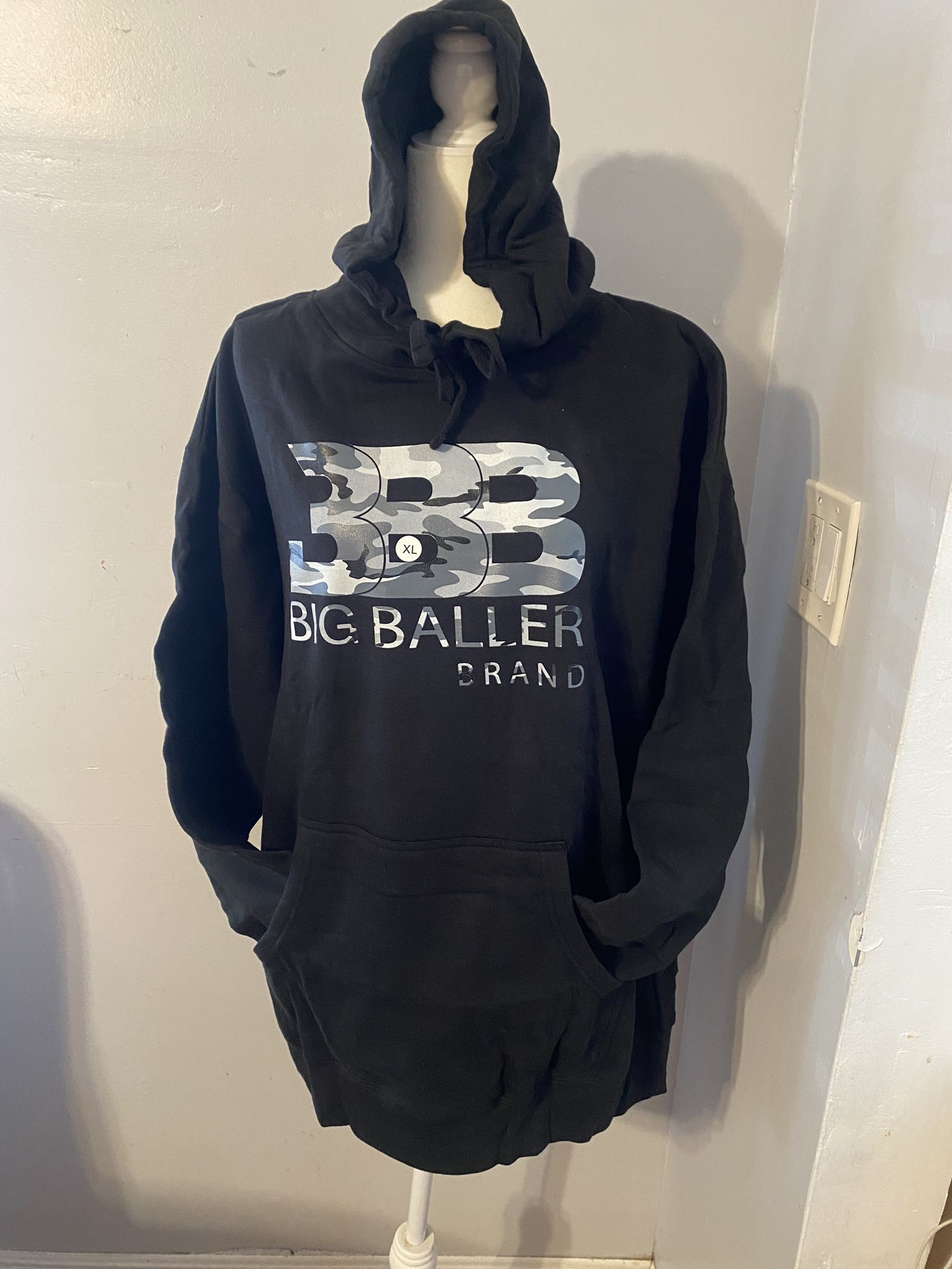 Big baller hoodie deals