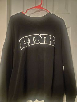 Pink Women's Sweatshirt Large