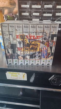 The Beatles VHS Complete