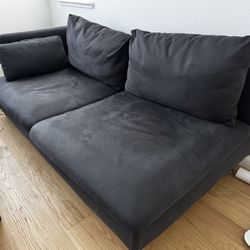 Free sofa