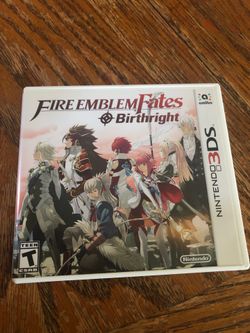N3ds game