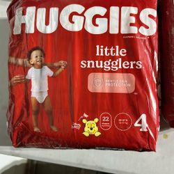 Huggies Diapers