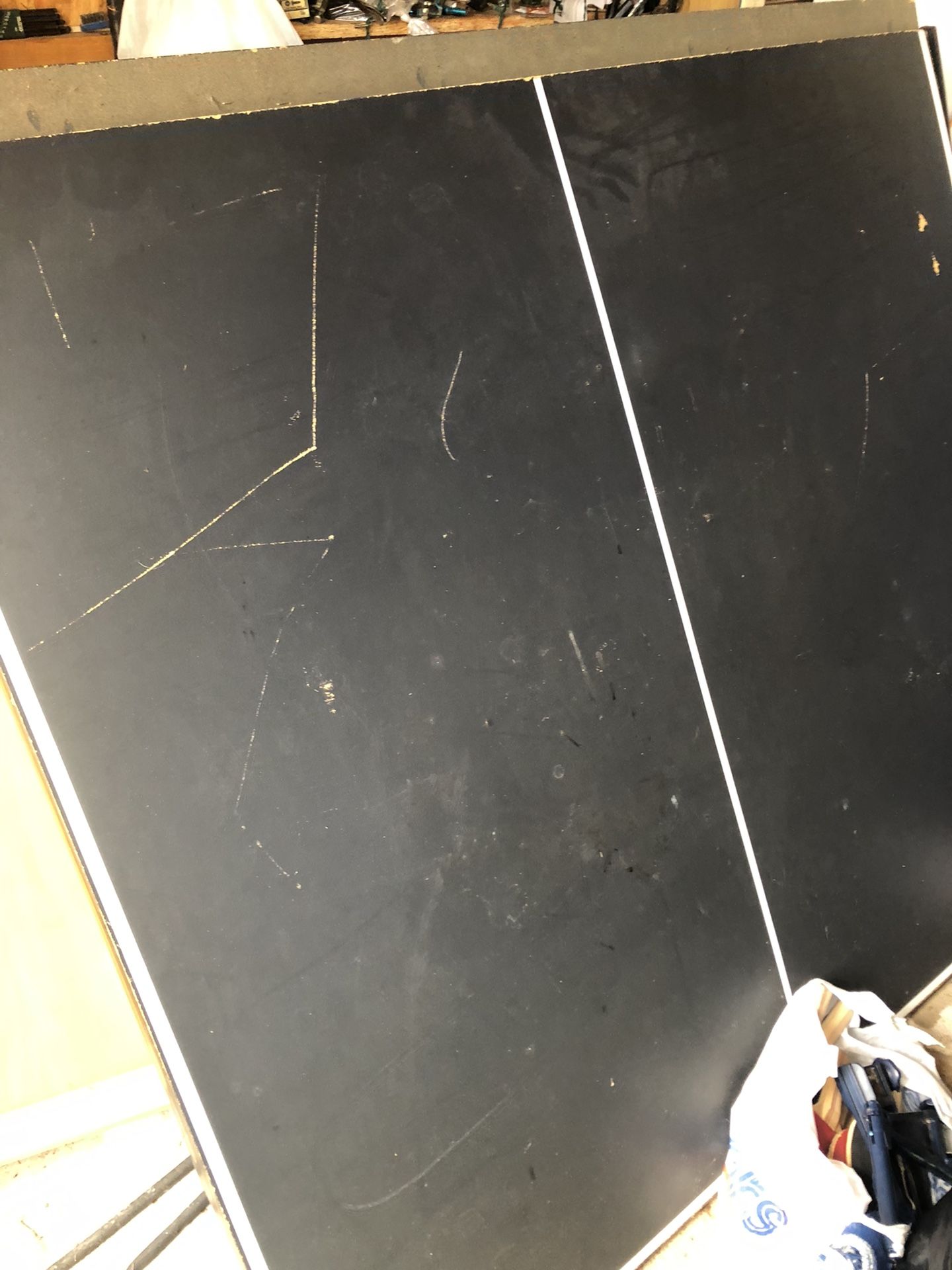 Ping Pong Table