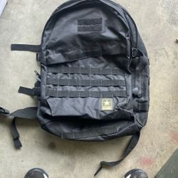 US ARMY BACKPACK 