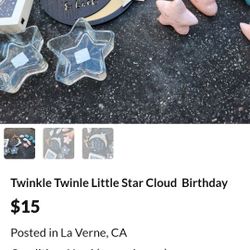 Twinkle Babyshower 