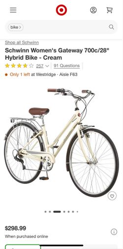Bicycle