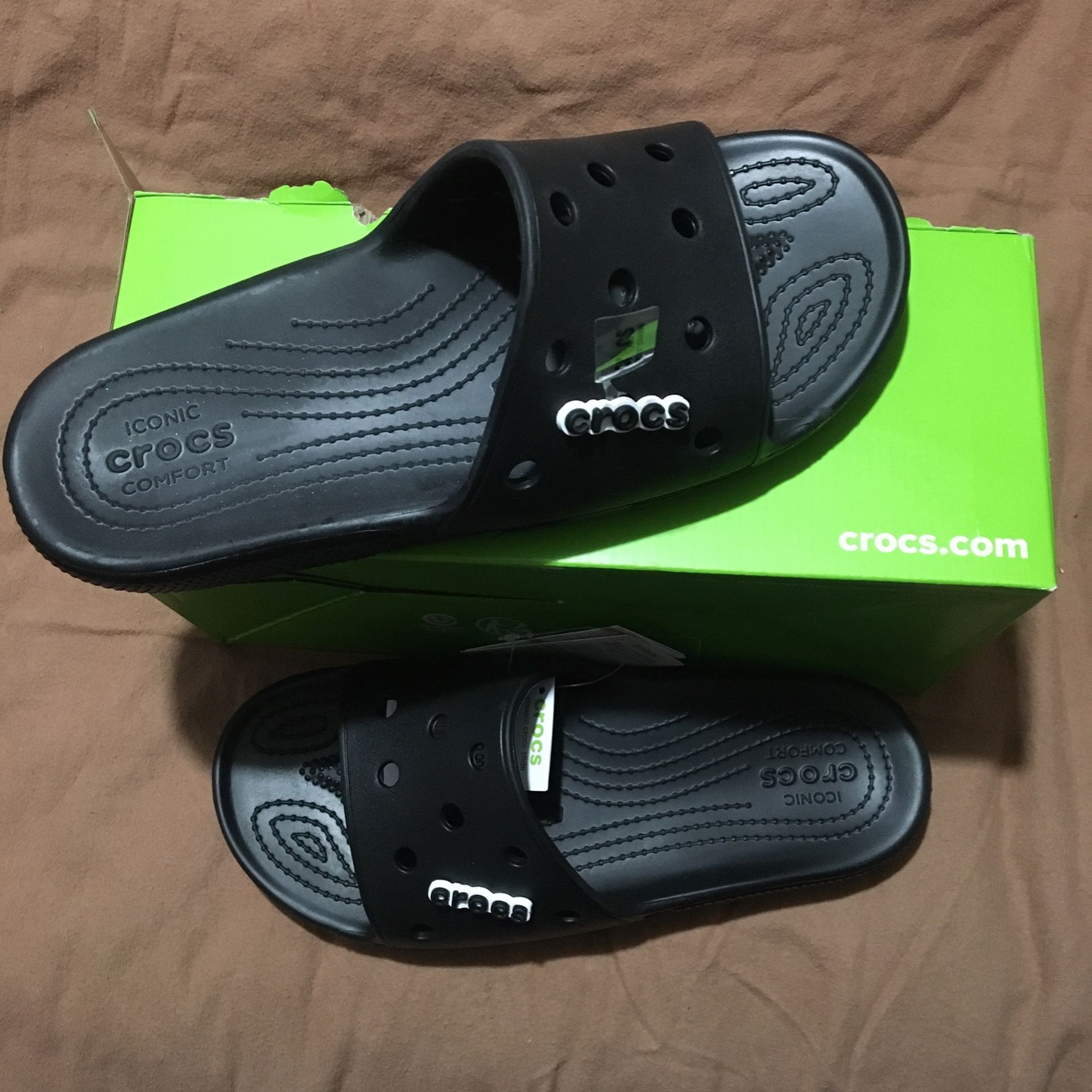 Crocs Classic Slides