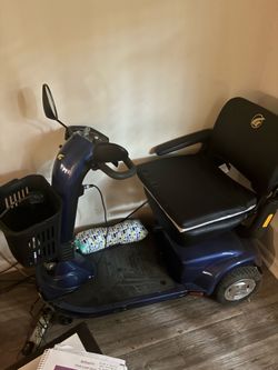 Electric scooter
