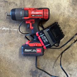Bauer 20v Impact 