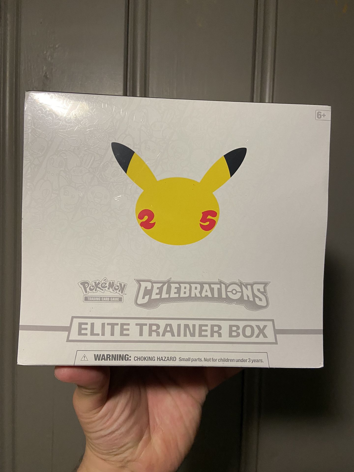 Celebrations Elite Trainer Box. Shinning Fates Box. Both Sealed. Unopened. $100. Takes Both Or Trade For Jodan Retros. Size10.5-12 In Mens. 