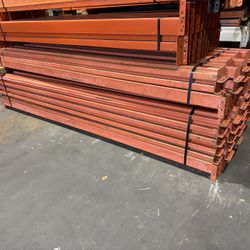 10ft Heavy Duty Pallet Rack Beams 