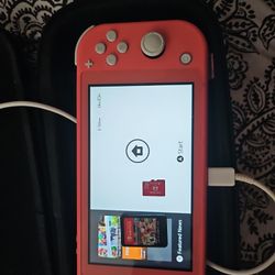 Nintendo Switch Lite