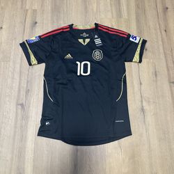 México Retro Jersey 
