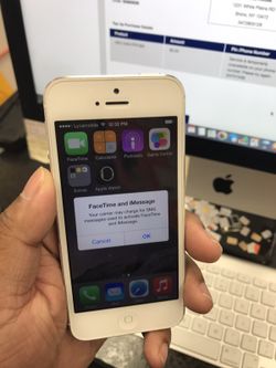 iPhone 5 16gb T-Mobile Mint