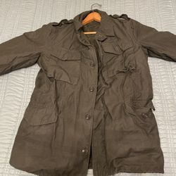 Greek army M65 Field coat
