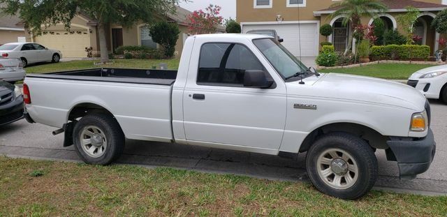 2009 Ford Ranger