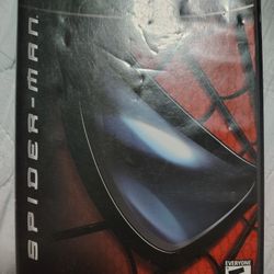 Spiderman GameCube 