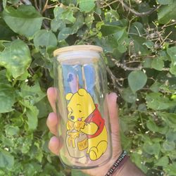 Winnie The Pooh Cup