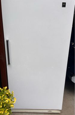 21 cubic foot Manual Freezer