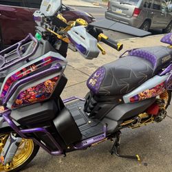 Motorcycle sell or trade