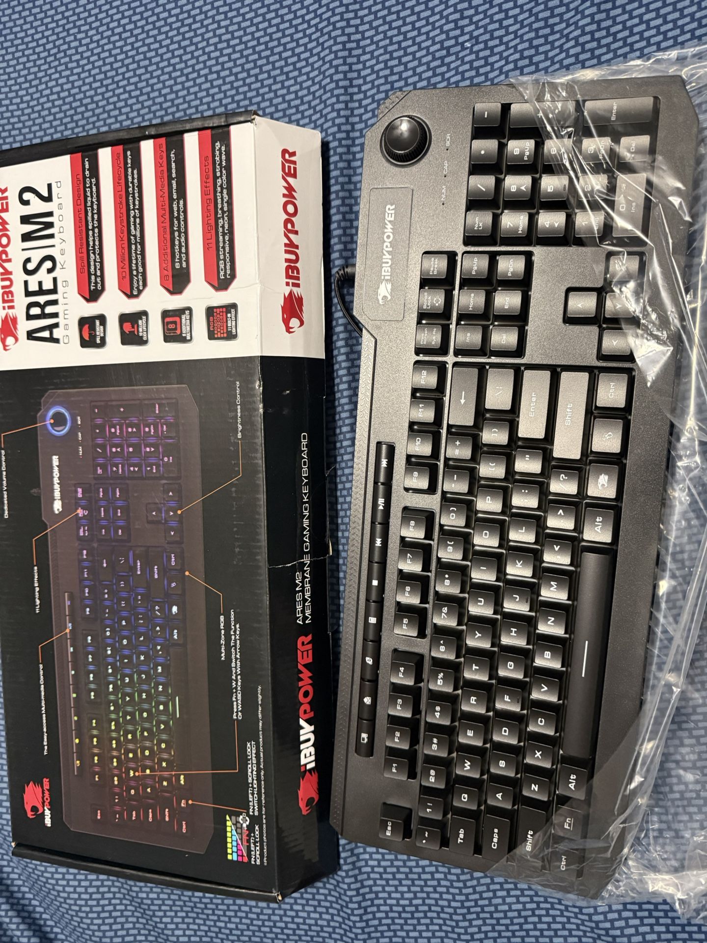 Gaming Keyboard