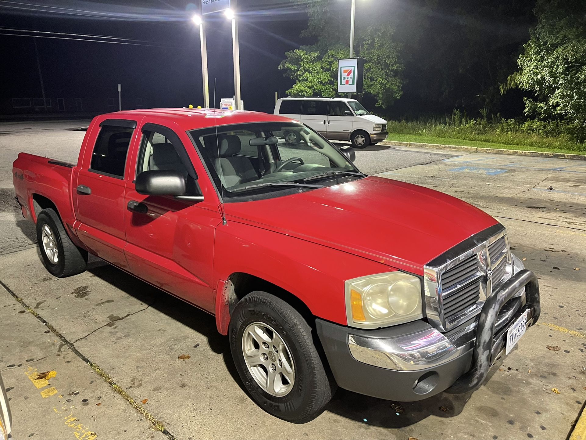 2005 Dodge Dakota
