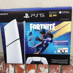 New PS5 Fortnite Bundle 380