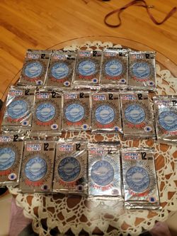 Football Packs 