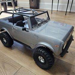 RC Car Crawler Redcat Racing Gen 8