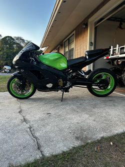 Kawasaki zx9r