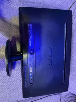 ASUS 22” LED Monitor – HDMI, DVI & VGA Inputs
