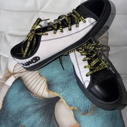 Sneakers Chuck Taylor stl RANCID, Very Rare 