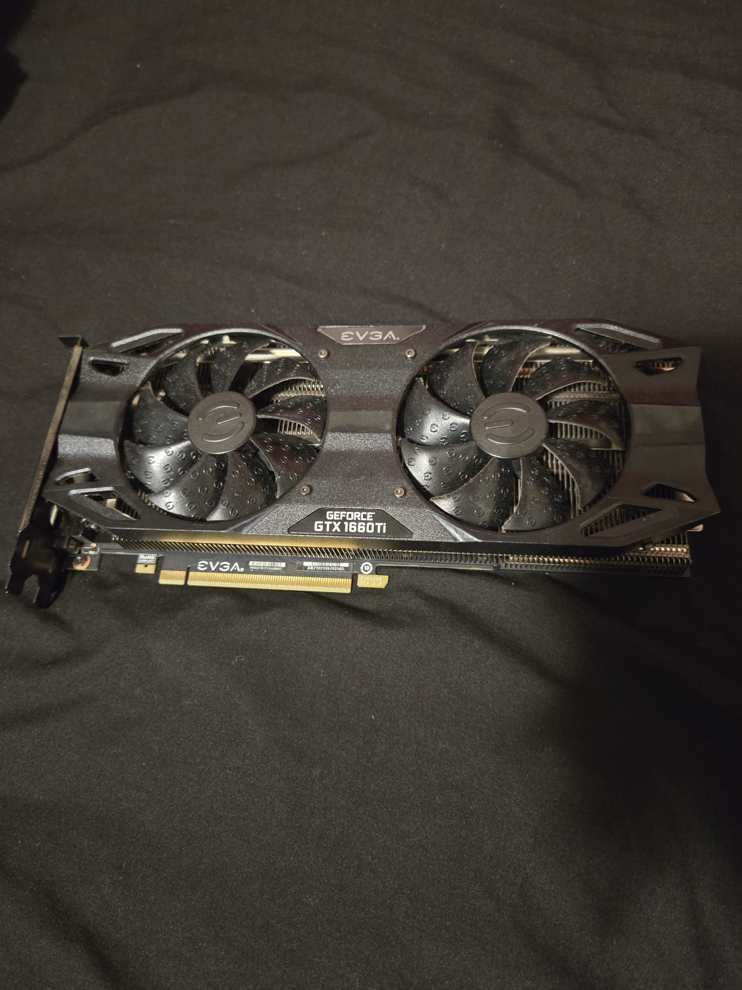 Nvidia Geforce GTX 1660 Ti