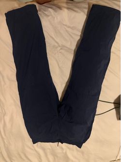 Lululemon ABC Warpstreme Pull-On Pant Men’s XXL Navy