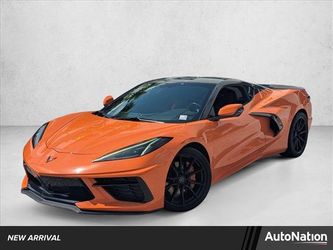 2022 Chevrolet Corvette Stingray