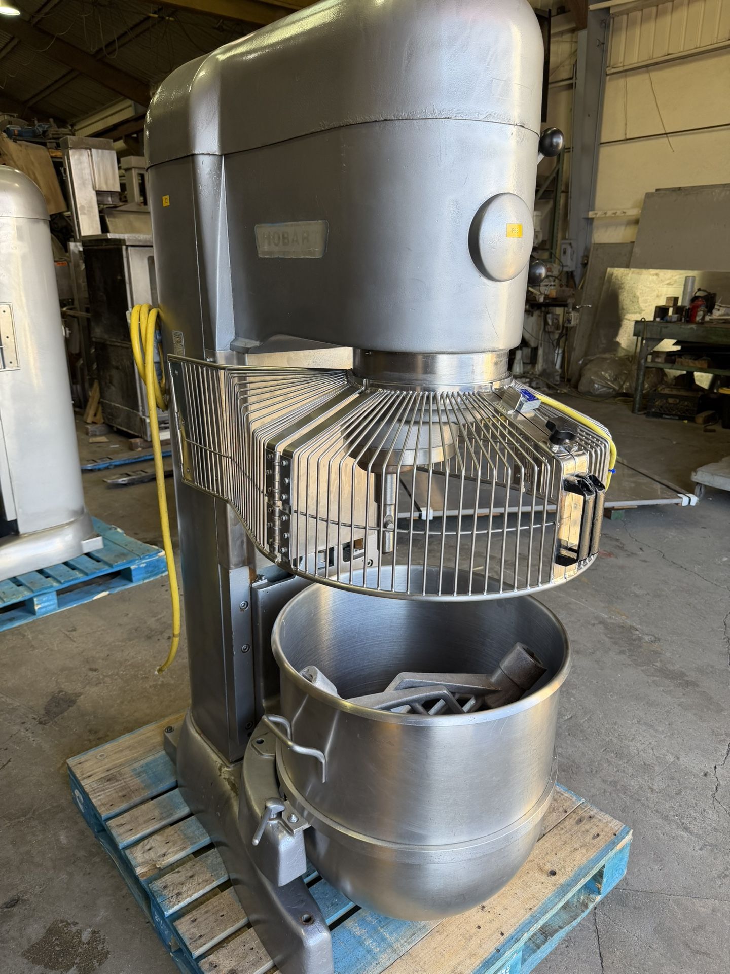 Hobart Mixer 
