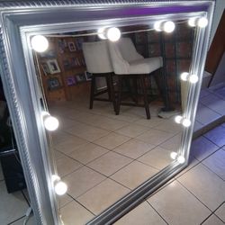 44x44 Inch Mirror $50