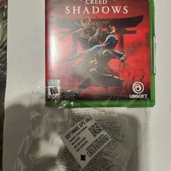 Assassin's Creed Shadows 