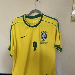 Soccer Brazil 98 R9 Size XL
