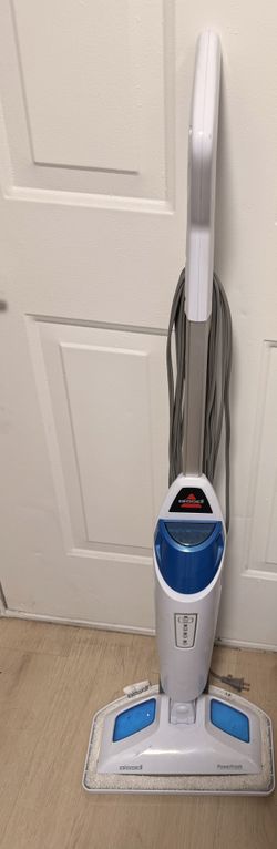 Bissell Steamer