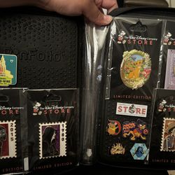 Disney Pins